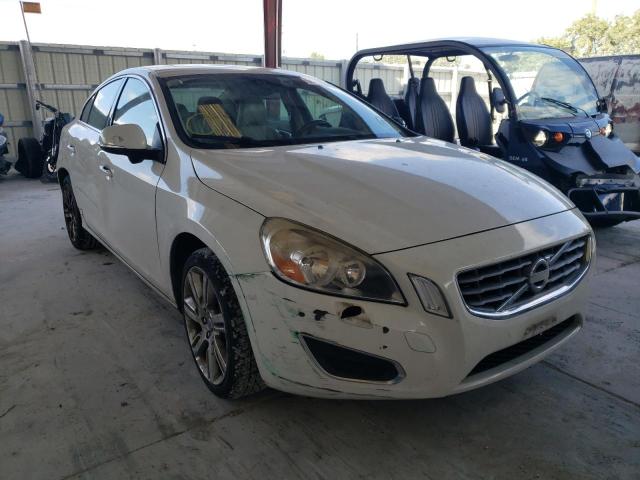 VOLVO S60 T5 2012 with VIN YV1622FS2C2054217 - Photo from auction