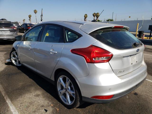 Photo 3 from auction – 2016 FORD FOCUS TITA with VIN 1FADP3N22GL275893