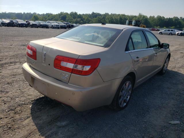 Photo 4 from auction – 2008 LINCOLN MKZ with VIN 3LNHM28TX8R643304