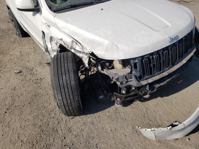 Photo 9 from auction – 2011 JEEP GRAND CHER with VIN 1J4RS4GG7BC577972