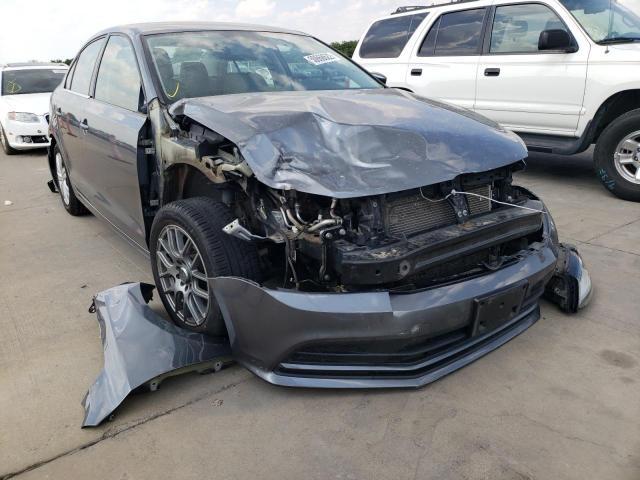 VOLKSWAGEN JETTA S 2017 with VIN 3VW2B7AJ2HM404801 - Photo from auction
