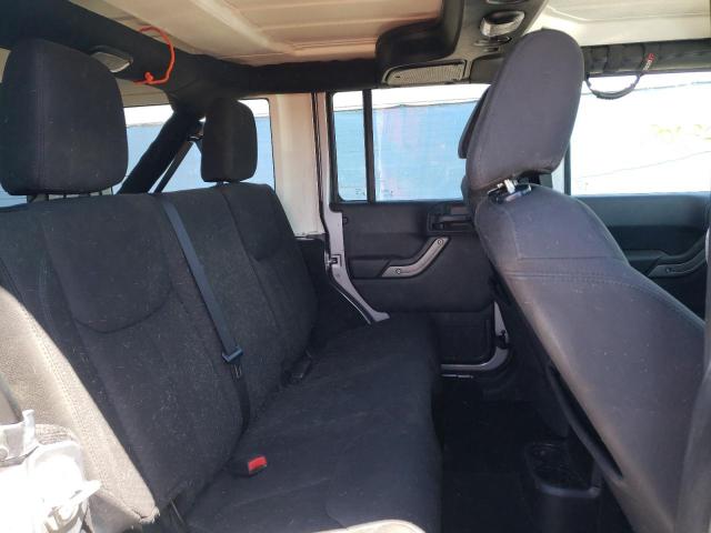Photo 6 from auction – 2015 JEEP WRANGLER with VIN 1C4BJWDG9FL727922