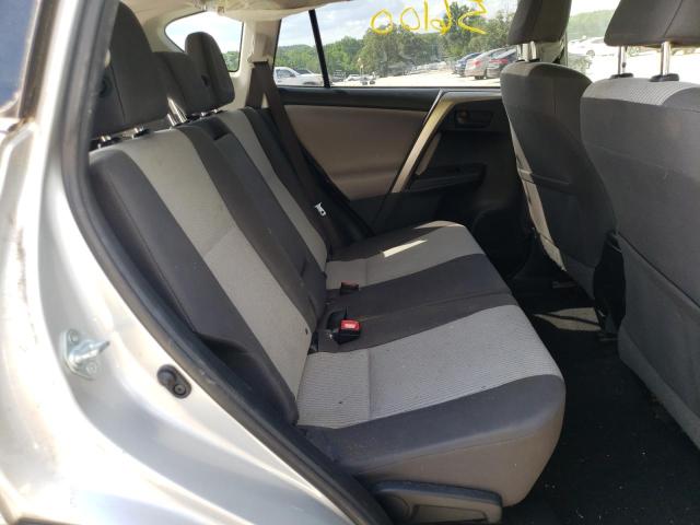 Photo 6 from auction – 2015 TOYOTA RAV4 LE with VIN JTMZFREV0FJ031587