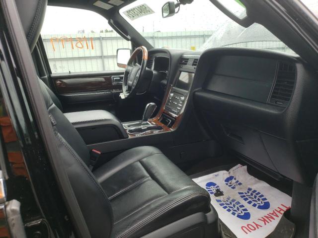 Photo 5 from auction – 2016 LINCOLN NAVIGATOR with VIN 5LMJJ2JTXGEL10068