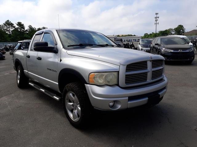 DODGE RAM 1500 2004 with VIN 1D7HU18D34J210716 - Photo from auction