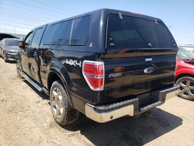 Photo 3 from auction – 2014 FORD F150 SUPER with VIN 1FTFW1ET9EKF33669