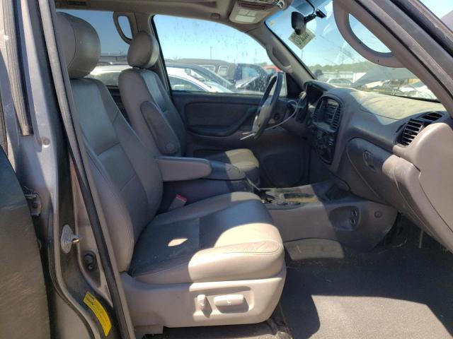 Photo 5 from auction – 2006 TOYOTA SEQUOIA with VIN 5TDBT44A66S263674