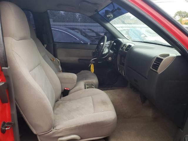 Photo 5 from auction – 2005 CHEVROLET COLORADO with VIN 1GCCS196858256349