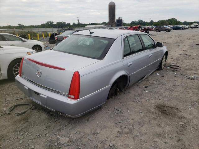 Photo 4 from auction – 2006 CADILLAC DTS with VIN 1G6KD57Y66U169188