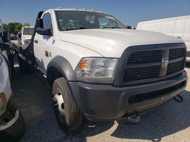 DODGE RAM 5500 S 2012 with VIN 3C7WDNBL9CG326532 - Photo from auction