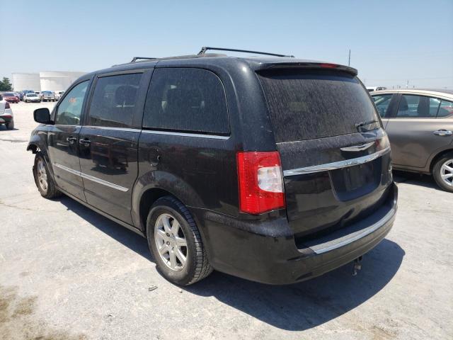 Photo 3 from auction – 2011 CHRYSLER TOWN & COU with VIN 2A4RR5DG2BR607635