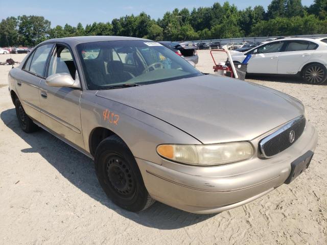 BUICK CENTURY CU 2003 with VIN 2G4WS52J131248396 - Photo from auction