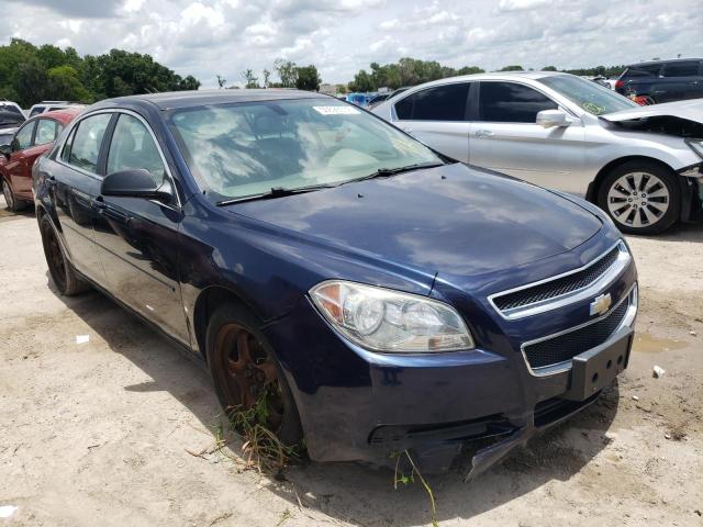 CHEVROLET MALIBU LS 2011 with VIN 1G1ZB5E10BF267602 - Photo from auction