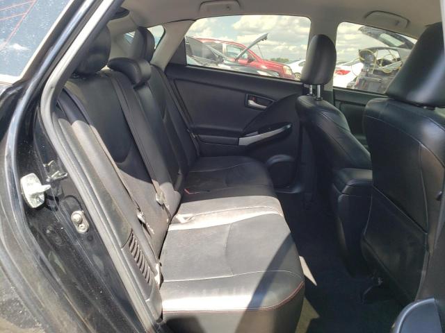 Photo 6 from auction – 2013 TOYOTA PRIUS with VIN JTDKN3DU8D1660411