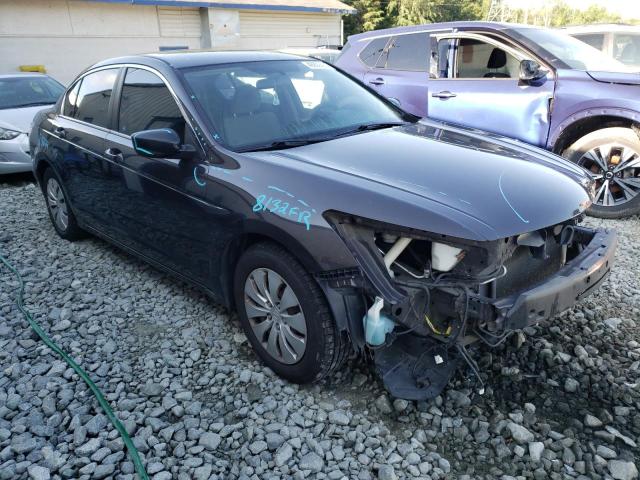 Photo 1 from auction – 2012 HONDA ACCORD LX with VIN 1HGCP2F34CA054018
