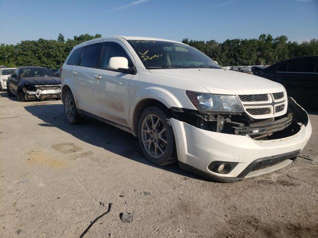 Photo 1 from auction – 2016 DODGE JOURNEY R/ with VIN 3C4PDCEG9GT124114