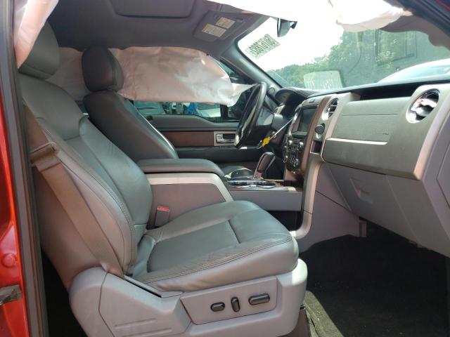 Photo 5 from auction – 2013 FORD F150 SUPER with VIN 1FTFW1EF2DFC69115
