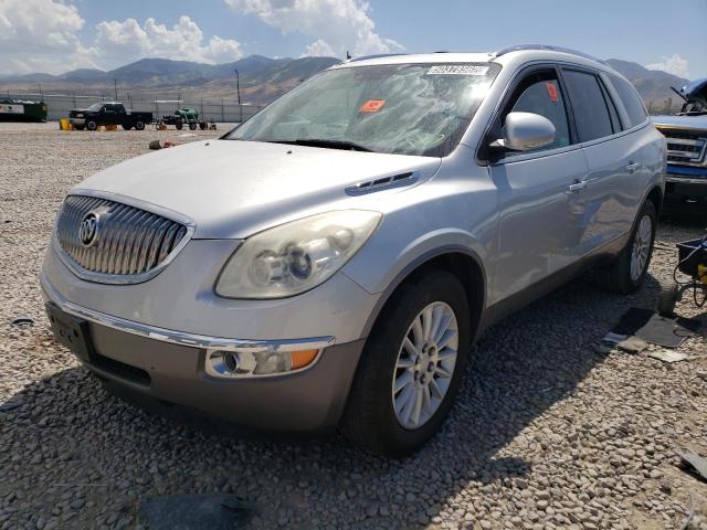 Photo 2 from auction – 2010 BUICK ENCLAVE CX with VIN 5GALRBED4AJ253300