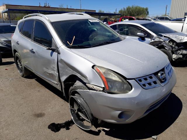 NISSAN ROGUE SELE 2014 with VIN JN8AS5MTXEW608312 - Photo from auction