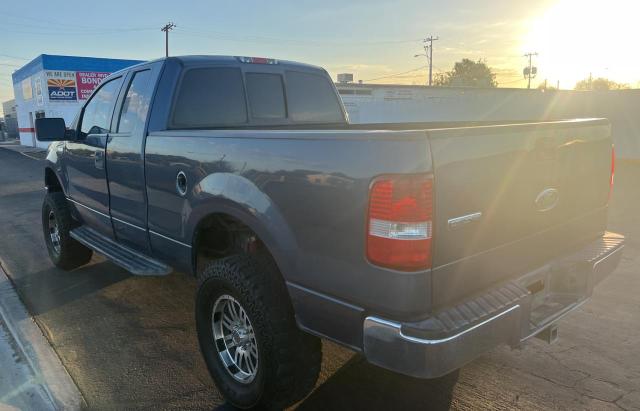 Photo 3 from auction – 2005 FORD F150 with VIN 1FTPX12545NB97628