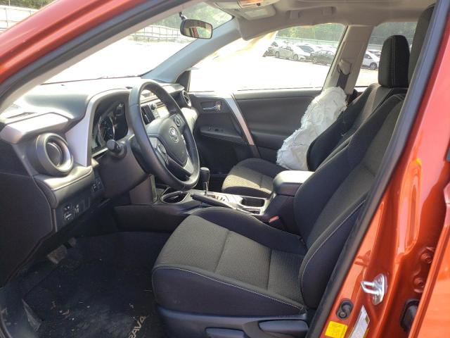 Photo 5 from auction – 2016 TOYOTA RAV 4 with VIN JTMRFREV0GJ093346