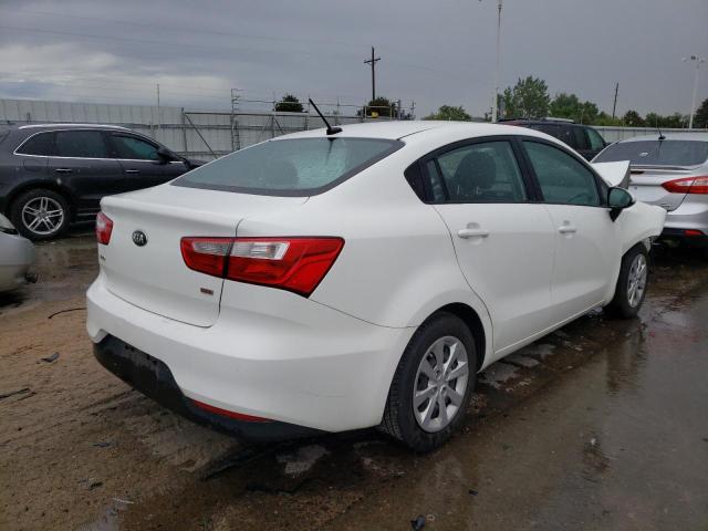 Photo 4 from auction – 2016 KIA RIO LX with VIN KNADM4A37G6559720