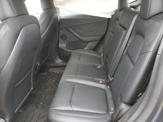 Photo 6 from auction – 2022 TESLA MODEL Y with VIN 7SAYGDEE2NF422826