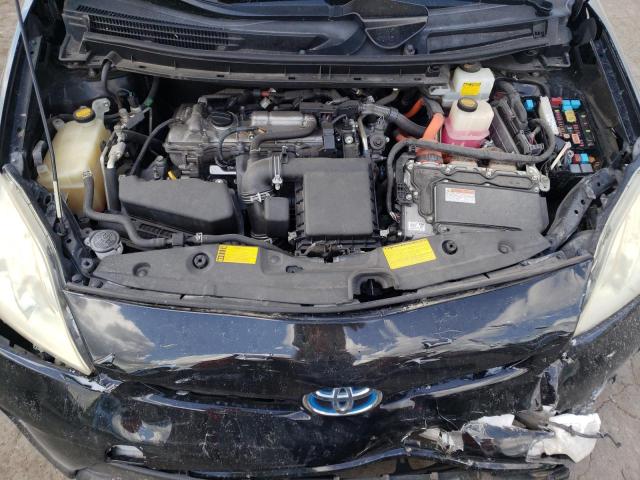 Photo 7 from auction – 2013 TOYOTA PRIUS with VIN JTDKN3DU8D1660411
