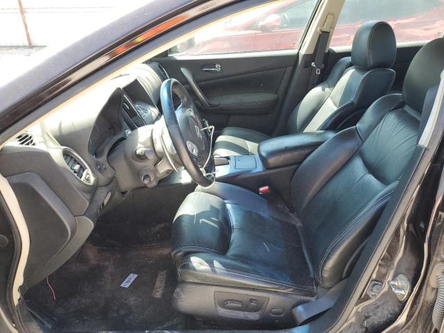 Photo 5 from auction – 2014 NISSAN MAXIMA S with VIN 1N4AA5AP4EC485779