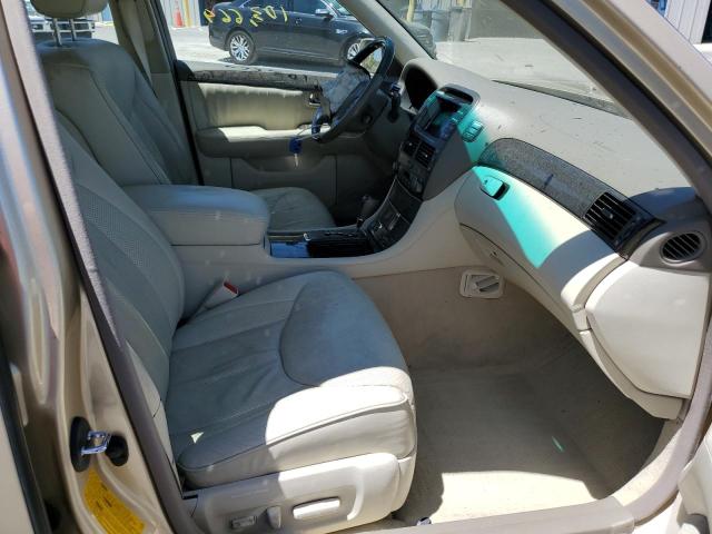 Photo 5 from auction – 2002 LEXUS LS 430 with VIN JTHBN30F320074448