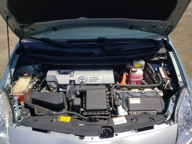 Photo 7 from auction – 2015 TOYOTA PRIUS with VIN JTDKN3DU3F1932639
