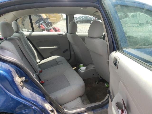 Photo 6 from auction – 2005 CHEVROLET COBALT with VIN 1G1AK52F657652741