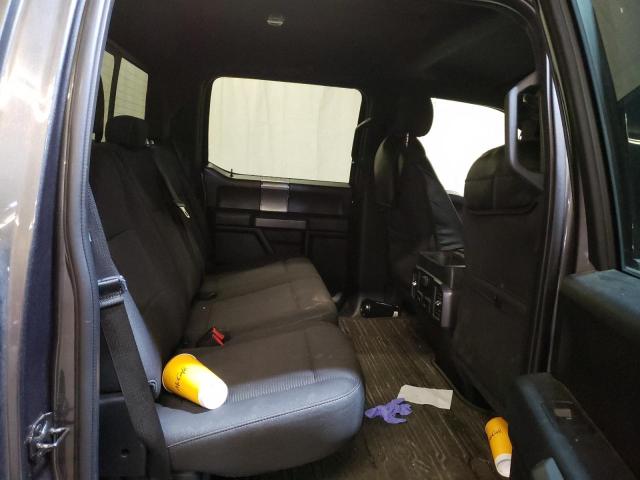 Photo 6 from auction – 2017 FORD F150 SUPER with VIN 1FTFW1EG8HFB19959