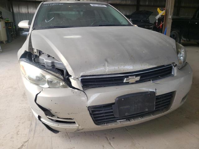Photo 9 from auction – 2010 CHEVROLET IMPALA with VIN 2G1WB5EK2A1108887