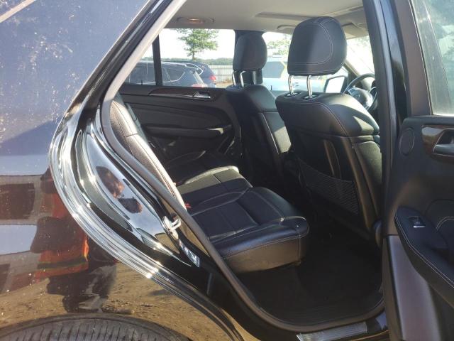 Photo 6 from auction – 2012 MERCEDES-BENZ ML 350 BLU with VIN 4JGDA2EBXCA031352