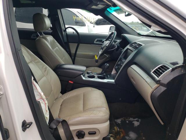 Photo 5 from auction – 2014 FORD EXPLORER X with VIN 1FM5K8D82EGA21182