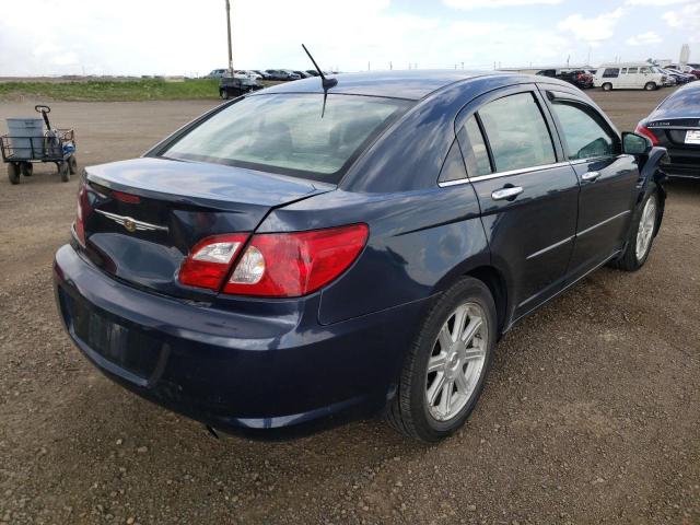 Photo 4 from auction – 2007 CHRYSLER SEBRING LI with VIN 1C3LC66M67N617440