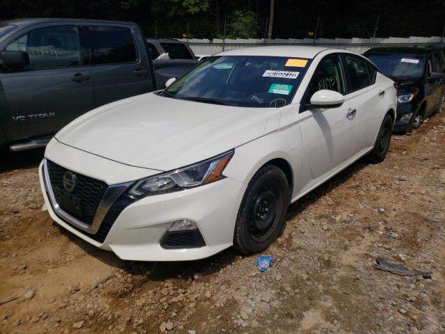 Photo 2 from auction – 2020 NISSAN ALTIMA S with VIN 1N4BL4BV9LN317059