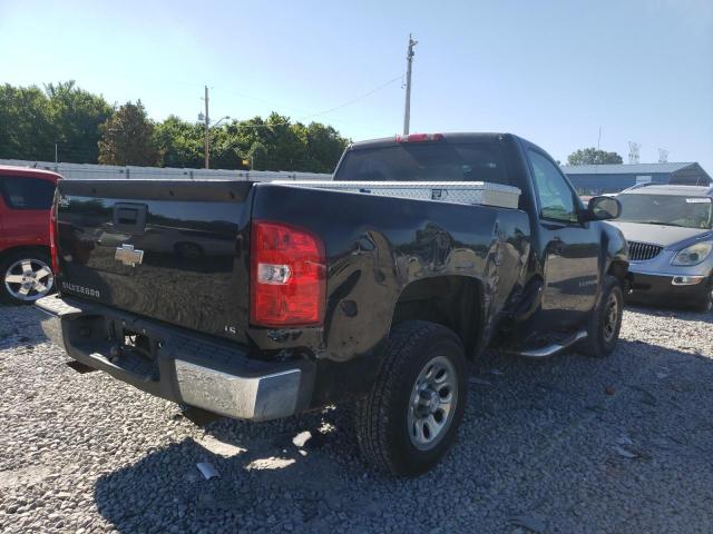 Photo 4 from auction – 2008 CHEVROLET SILVERADO with VIN 1GCEC14X58Z268821