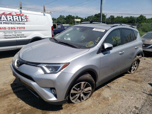 Photo 2 from auction – 2018 TOYOTA RAV4 ADVEN with VIN JTMRFREV3JJ238628