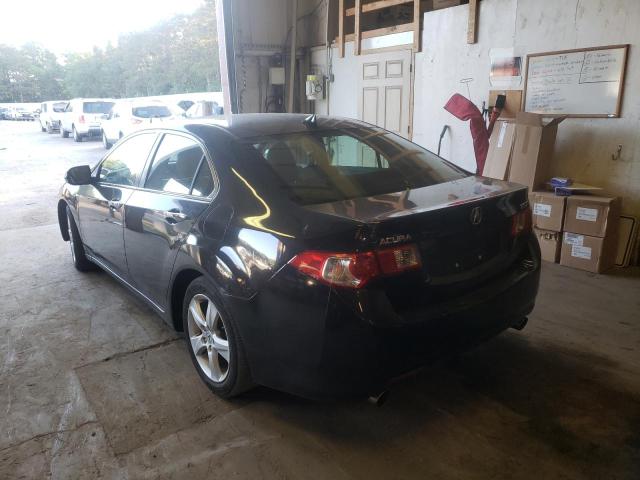 Photo 3 from auction – 2010 ACURA TSX with VIN JH4CU2F60AC025102