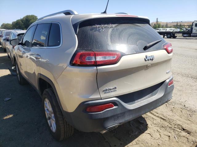 Photo 3 from auction – 2015 JEEP CHEROKEE L with VIN 1C4PJMCS1FW642118