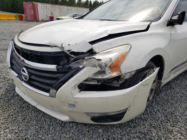 Photo 9 from auction – 2015 NISSAN ALTIMA 2.5 with VIN 1N4AL3AP5FC150739