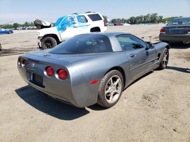Photo 4 from auction – 2004 CHEVROLET CORVETTE with VIN 1G1YY22G845112290