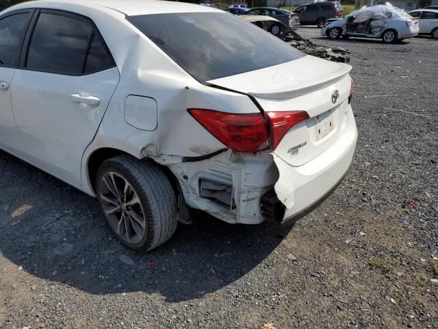 Photo 9 from auction – 2017 TOYOTA COROLLA L with VIN 2T1BURHEXHC903629