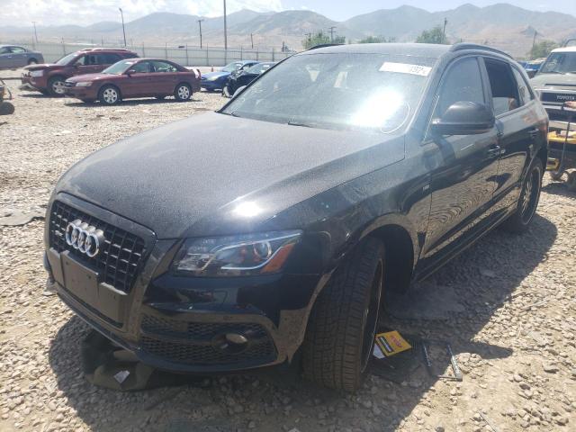 Photo 9 from auction – 2012 AUDI Q5 PREMIUM with VIN WA1DKAFP2CA049800