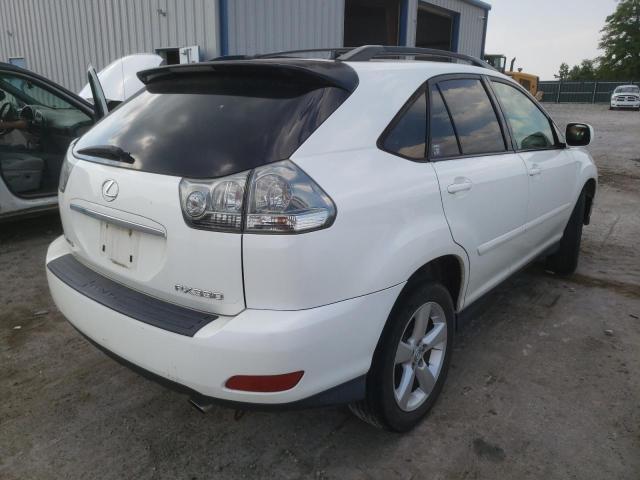 Photo 4 from auction – 2004 LEXUS RX 330 with VIN JTJGA31U540041614