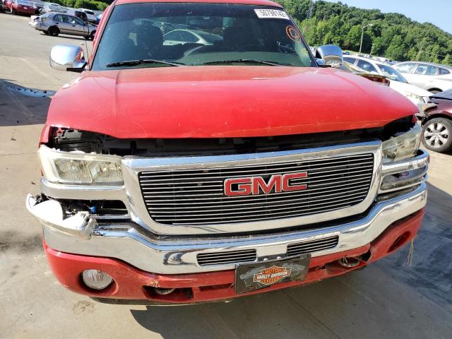 Photo 9 from auction – 2006 GMC NEW SIERRA with VIN 2GTEK13Z361307384