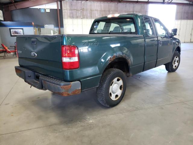Photo 4 from auction – 2007 FORD F150 with VIN 1FTRX14WX7FA46448