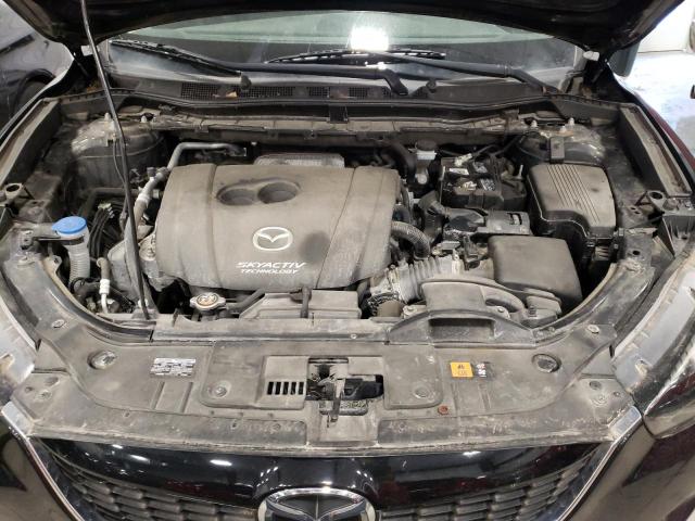 Photo 7 from auction – 2014 MAZDA CX-5 TOURI with VIN JM3KE4CY0E0374996